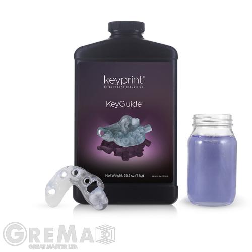 Resins KeyPrint Biocompatible Resin - KeyGuide